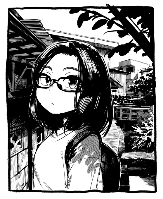 こういう髪型 