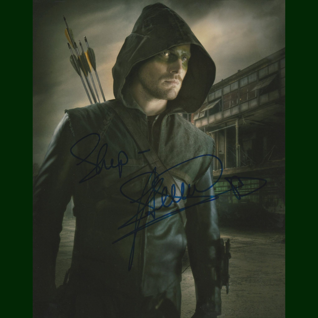 DarthShep's tweet photo. Stephen Amell - Oliver Queen &amp; Green Arrow - Arrow - Wizard World Philly 2015 @StephenAmell @CW_Arrow @WizardWorld #stephenamell #oliverqueen #greenarrow #cwarrow #wizardworldphilly https://t.co/tSC5fePAWd