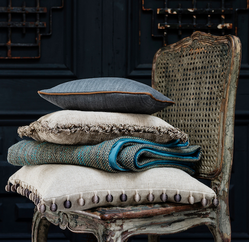 A British, family-owned textile design business founded in 1938 with contemporary classics including upholstery #fabrics, #crewels, #embroideries, #linens and outstanding #toiles <a href="/MarvicTextiles/">Marvic Textiles Ltd</a>