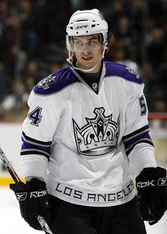 Happy birthday to former forward Teddy Purcell, who was born on September 8, 1985.  