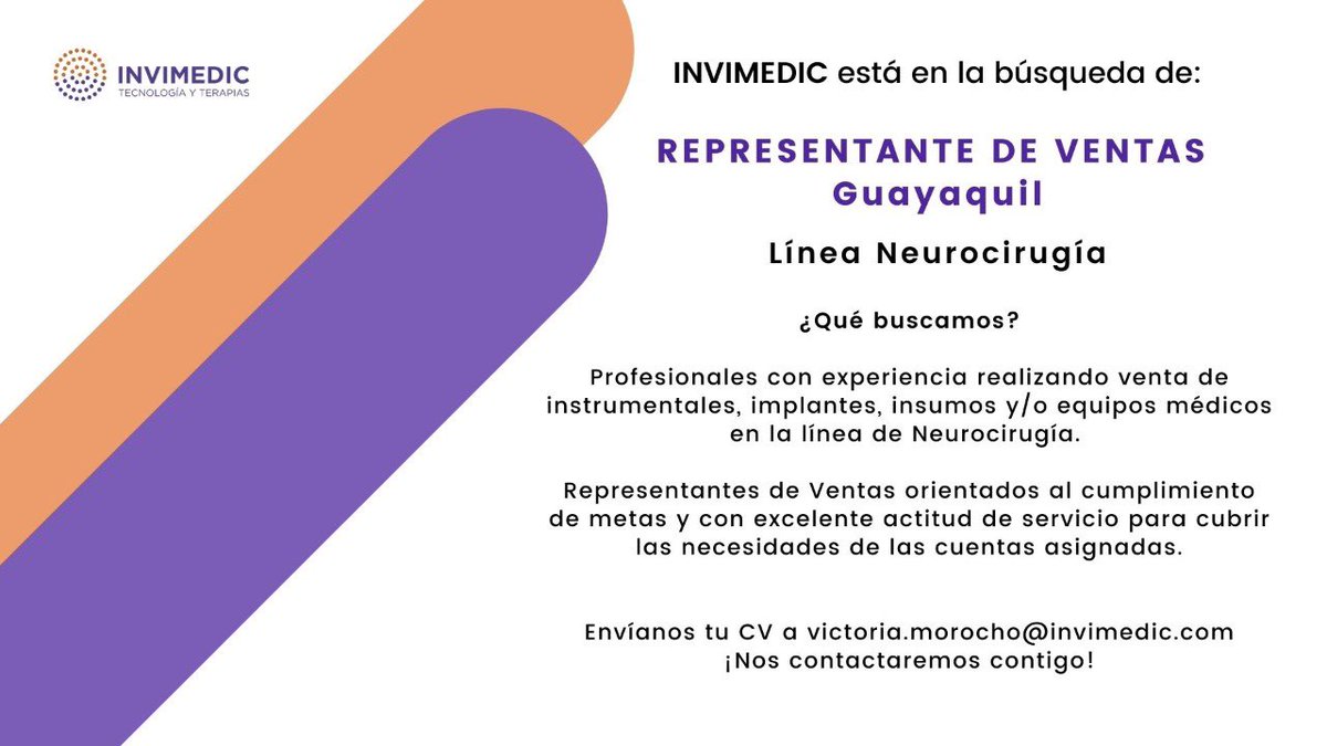 Invimedic's tweet photo. https://t.co/bio4Mo9021