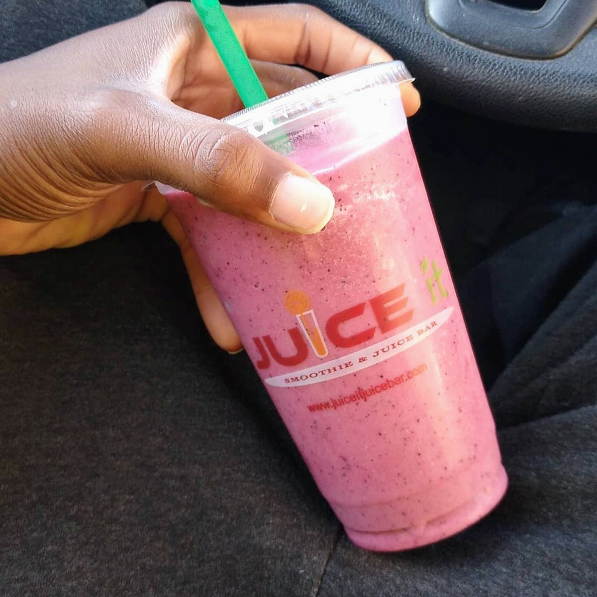 JuiceItFargo's tweet photo. Happiness in a cup 😊❤️ https://t.co/ldP1MzI9Q5