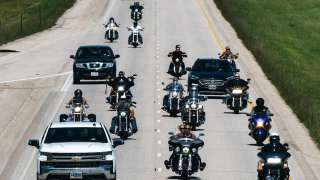 thehill's tweet photo. Sturgis Motorcycle Rally was "superspreading event" that cost public health $12.2 billion: analysis https://t.co/Xnu4bvvIhJ https://t.co/krMuy3ZAtC