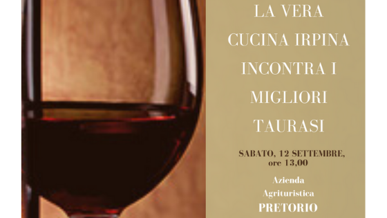 guyot_media's tweet photo. La vera cucina irpina incontra i migliori Taurasi https://t.co/keRglMzfRM https://t.co/6k2Igq20z9