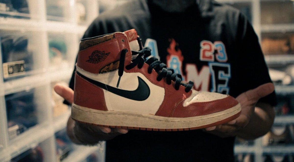 filmmakerspod's tweet photo. Massive congrats to #onemanandhisshoes team @yemi_bamiro @BREAKEMFILMS @_Michael_Marden for being selected at the @BFI film festival. FULL line up here: https://t.co/nE0n2zFlof
#bfi #OMAHS #filmFestival #AirJordan #Nike #Filmmaking https://t.co/lPD5v7Vyrj