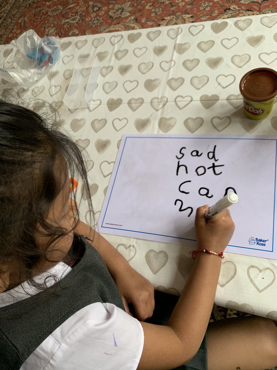 Sandeep Singh (@sandeep81885110) on Twitter photo Day 2 of using her new learming bag.. Parisa from 1A has enjoyed showing me her phonic skills and has been practising her spellings <a href="/stcadocsprimary/">St Cadoc's Primary School & Nursery Class</a> Day 2 of using her new learming bag.. Parisa from 1A has enjoyed showing me her phonic skills and has been practising her spellings <a href="/stcadocsprimary/">St Cadoc's Primary School & Nursery Class</a>