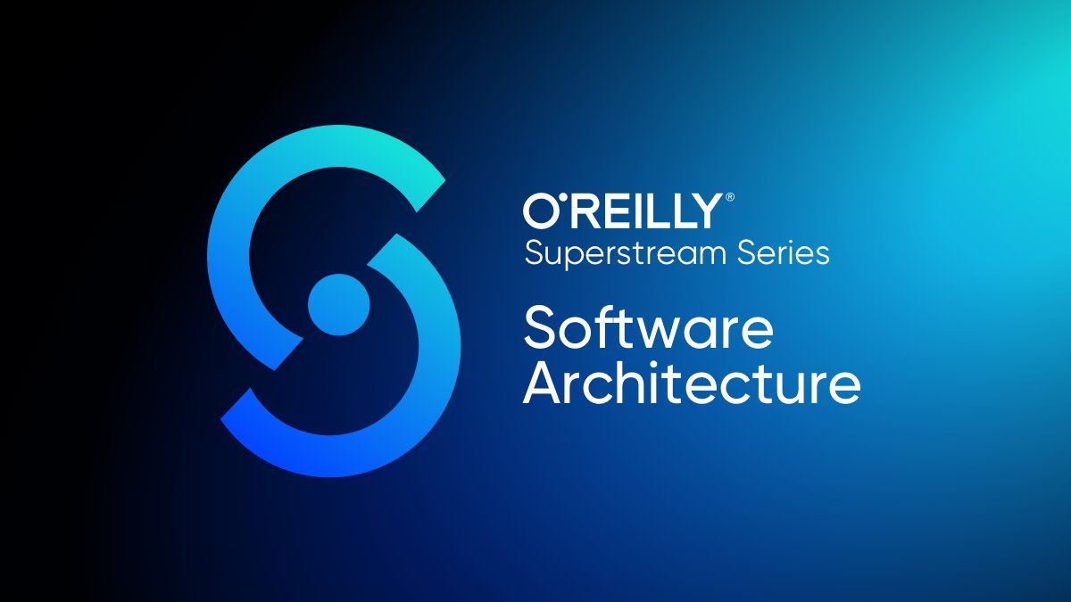 The #SACON Superstream:  Sept 9, 12pm PT #SoftwareArchitecture expert <a href="/neal4d/">Neal Ford</a> will help you understand how #microservices have evolved over the last few years and the benefits these changes bring. Sign in, or sign up for your free trial: oreil.ly/eVp6K #OReillyExperts