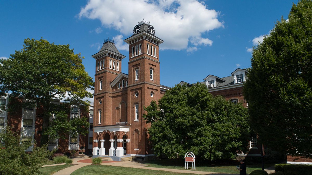 PennWCalifornia's tweet photo. Limited-contact campus visits resume, while other options are available for prospective students and their families who are interested in learning more about Cal U.

https://t.co/MAX8x3xeEp https://t.co/21J0SQ80iU