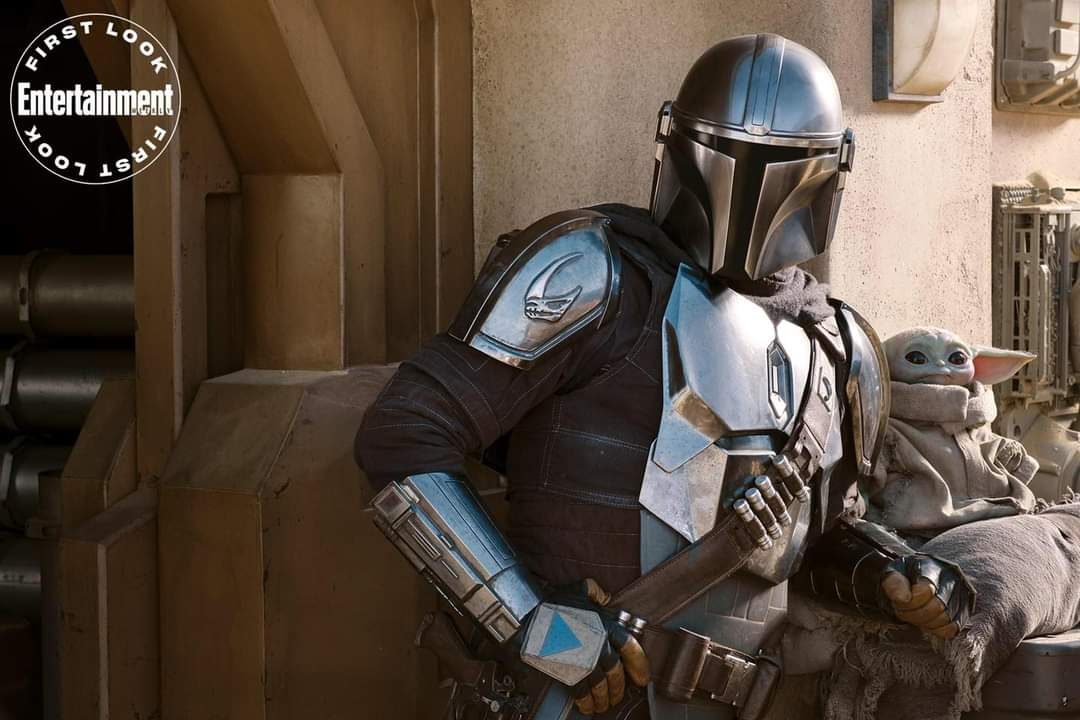 Colectivozombie's tweet photo. Nuevas imágenes de la segunda temporada de #TheMandalorian https://t.co/RvehXaC5GC