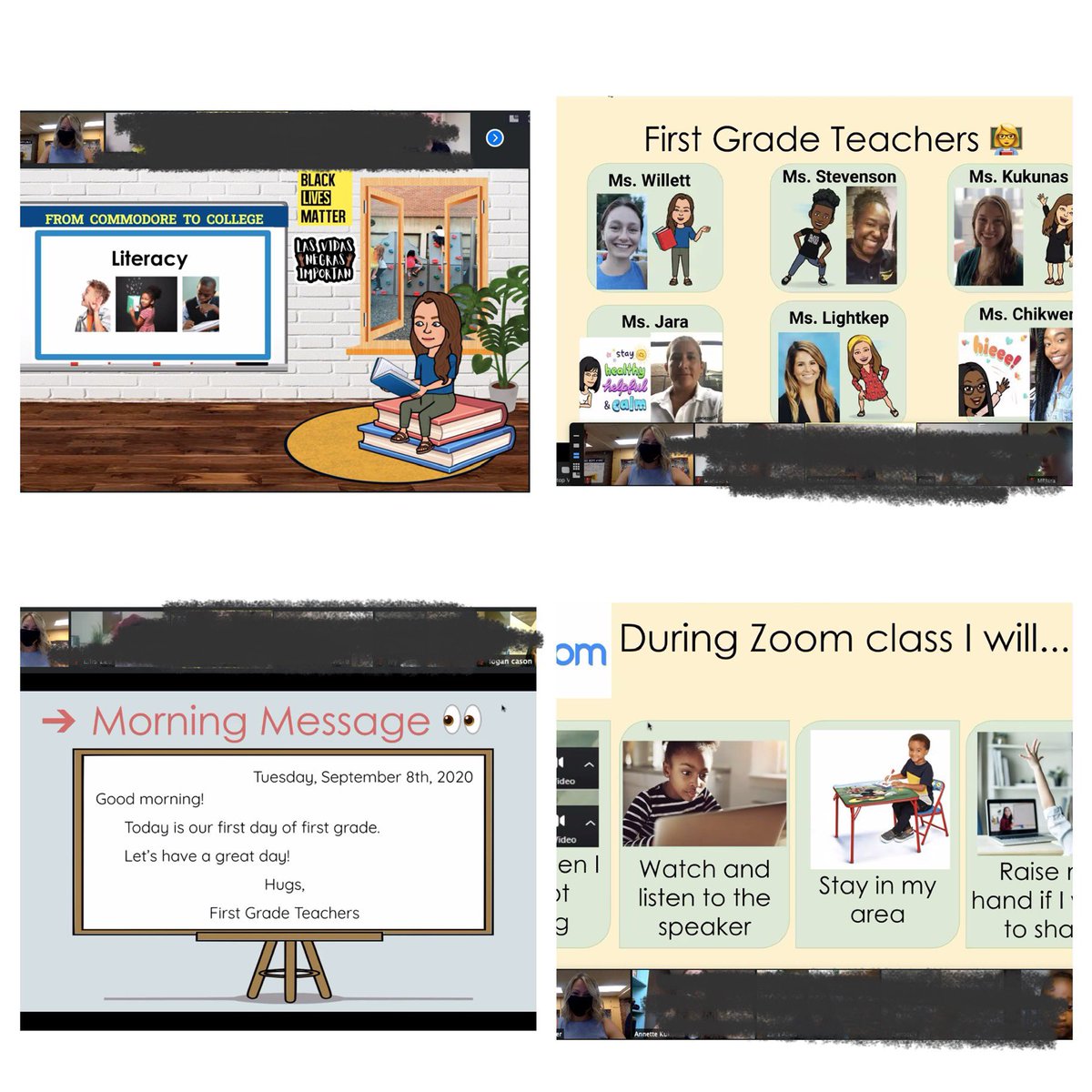 HeyMrsSavage's tweet photo. My heart is so incredibly full today after watching these teachers adapt and seeing the smiling faces of so many kiddos. I have never been more proud of or thankful for a team.

Ya’ll, thank a teacher - they are absolute rockstars. https://t.co/XXUDfUngFd
