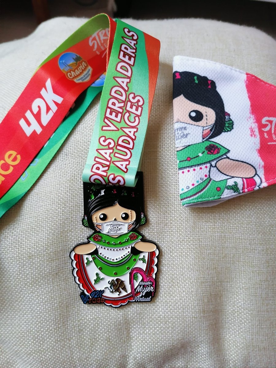 sary306's tweet photo. @retodealtura
Feliz, feliz, ha llegado, 💕🥇 42k #carreradelamujer #strongandbeautiful      #MareaRosa #vrace https://t.co/cHvo3cX4KQ