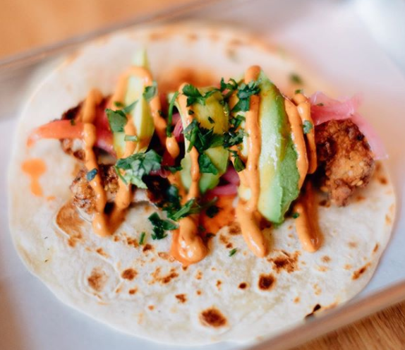 VisitRichmond's tweet photo. Its #TacoTuesday! Soul Taco, located in Jackson Ward, is open and serving up delicious tacos and cocktails. Check out the menu below🌮 https://t.co/cPOU6G2wRE #VisitRichmond #LoveVA #RVA #SoulTaco https://t.co/O4XsHTI4S6