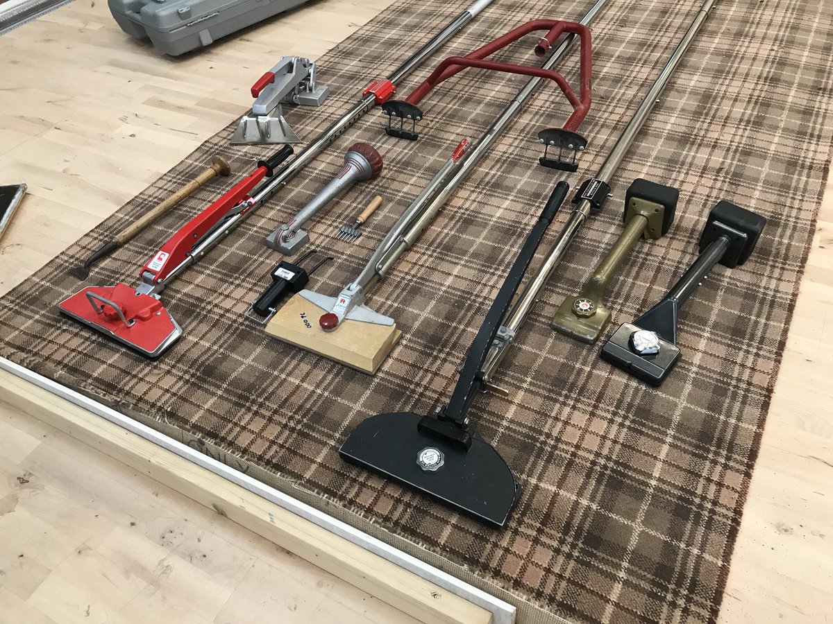 Uk flooring TV tweet media
