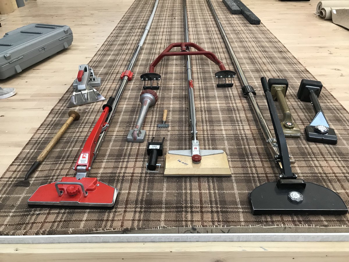 Uk flooring TV tweet media