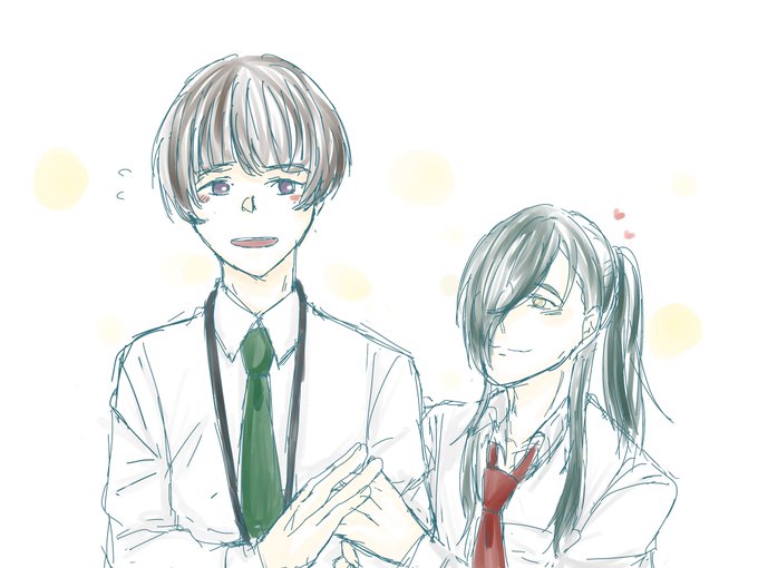 腕組みのtwitterイラスト検索結果