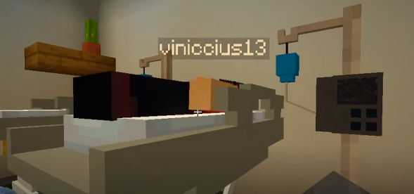Electro31P's tweet photo. Urgente!! Youtuber viniccius13 esta agora no hospital com suspeita de quatorze vírus, ainda se sabe pouco sobre essa nova doença. https://t.co/MYdn5PGovI