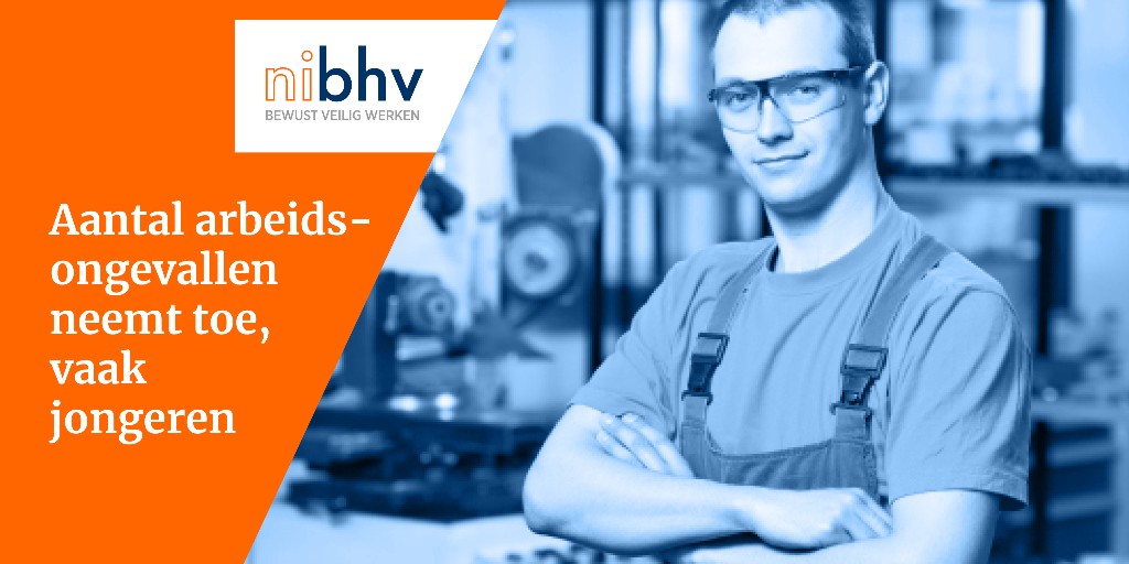 Het aantal meldingen over ernstige arbeidsongevallen in Nederland is de afgelopen vijf jaar flink gestegen. 

Maar hoe zit het precies met de zorgplicht voor niet-werknemers? Lees meer: bit.ly/3h4Owa5

#arbeidsongevallen #veiligheid #werkvloer