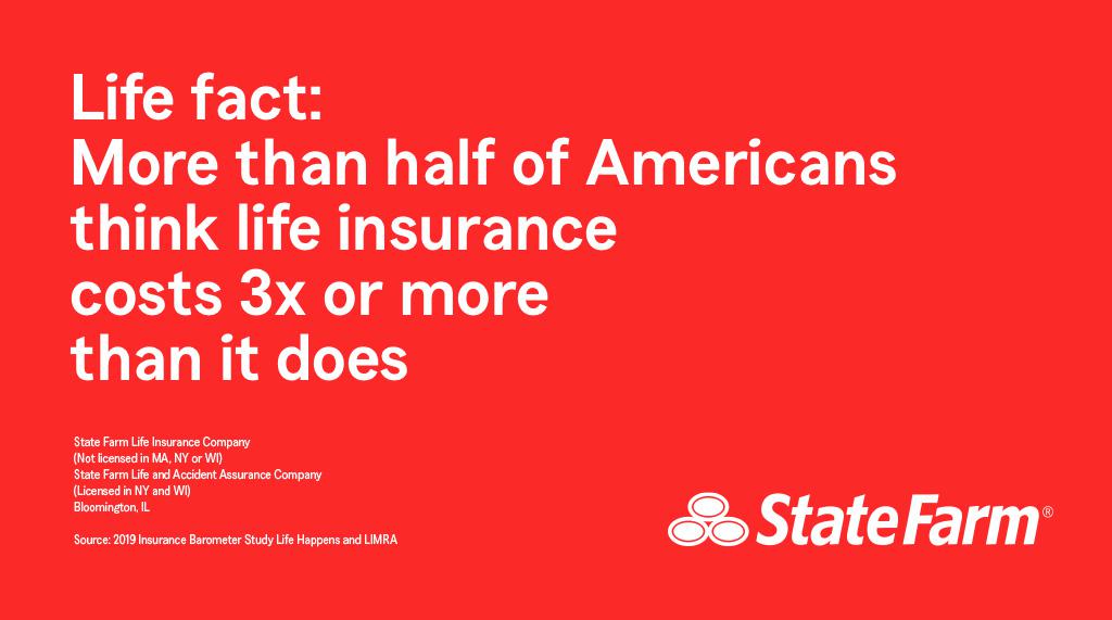 It goes beyond the comfort of knowing you have it to protect your loved ones — life insurance can be a smart financial move. Call me and let's discuss today. #GoodNeighbor #LIAM20 #LifeInsuranceAwarenessMonth