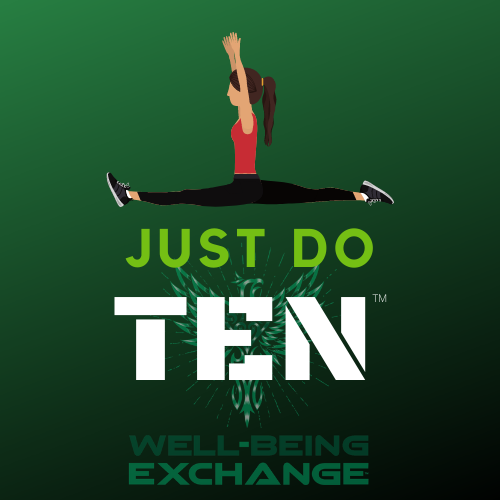 wbtoolbox's tweet photo. “I will beat her. I will train harder. I will eat cleaner. I know her strengths. I’ve lost to her before but not this time. She is going down. I have the advantage because I know her well. She is the old me.”

Get up and move your body! Just do TEN of something, anything! https://t.co/aE6yY0geER