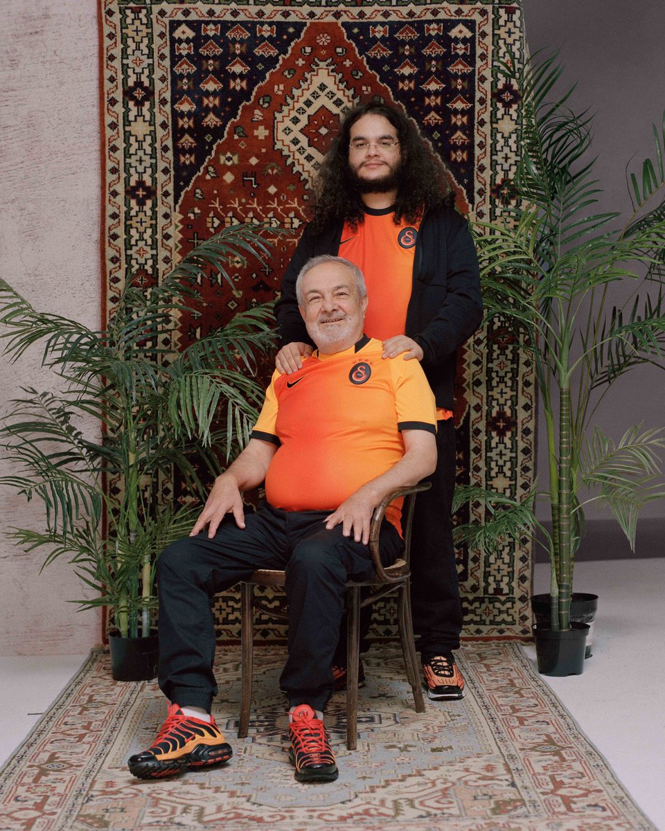 alhan's tweet photo. Had to get Pops involved in his first campaign https://t.co/jtKVJl98PN