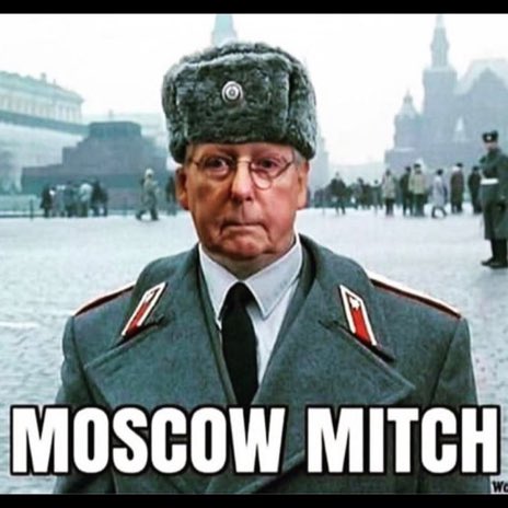 laurash62's tweet photo. #MoscowMitch https://t.co/GphnsouKHi