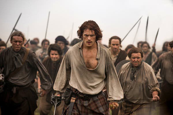 LiamRudden's tweet photo. Spent the day genning up on and writing about @pacatheclan, some of the unsung heroes of #Outlander. 
Coming soon online and to the pages of @edinburghpaper. 

#Subscribe here: https://t.co/7SalVHOCZi https://t.co/srlFPnmV7Z