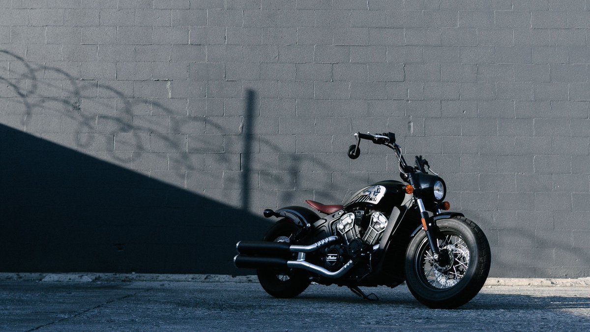 Indian Motorcycle tweet media