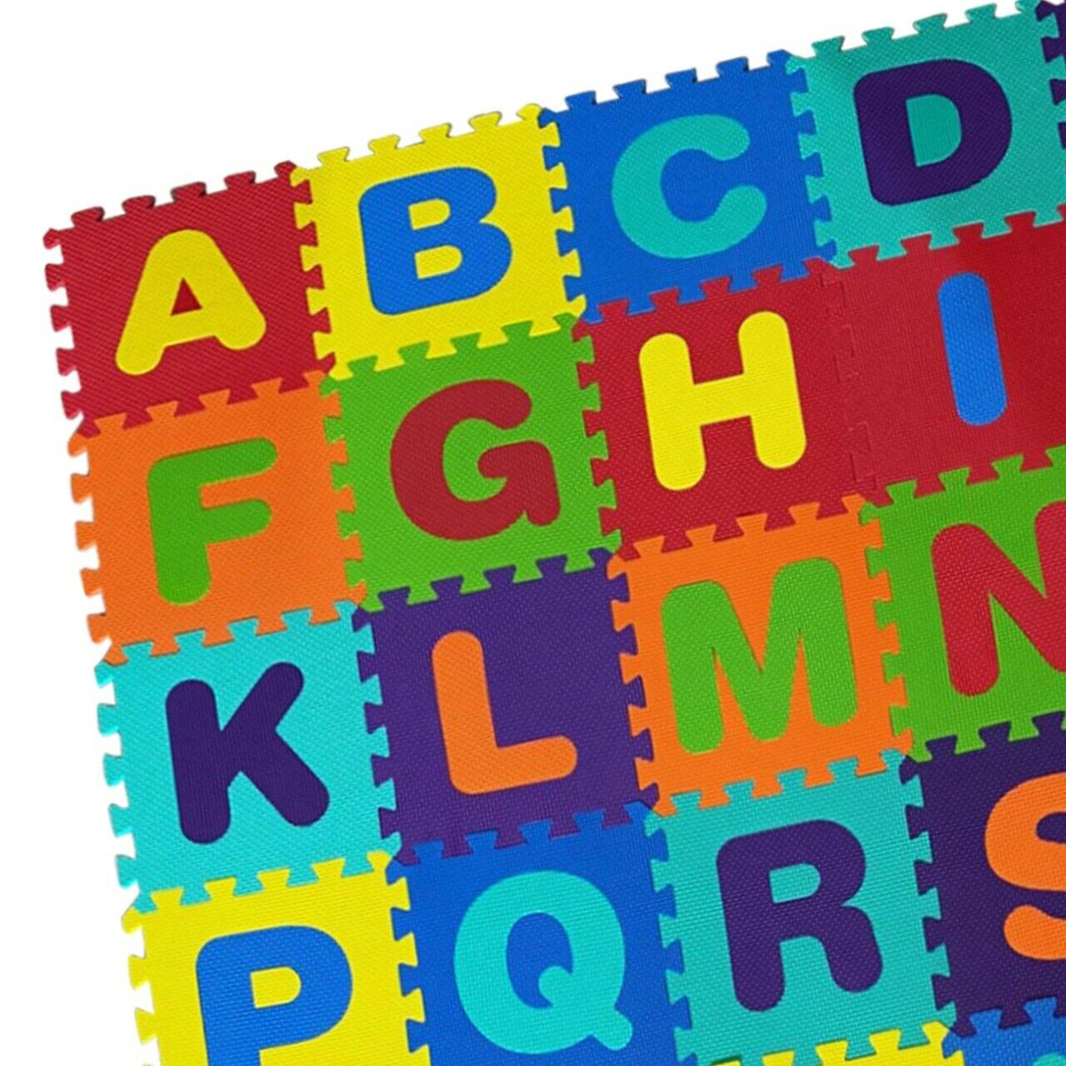 DivaGiftcom's tweet photo. Keep your little ones #entertained whilst #teaching them all at once with our Large #Alphabet Foam play mat. Designed to help catch children’s attention and to keep them interested in learning. Visit us today at https://t.co/j1c3FU2tSk #DivaGroup #DivaGift https://t.co/1c4zIgQCcY