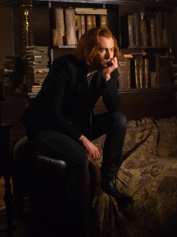Proof David doesn& #39;t know how to properly sit on things lol.