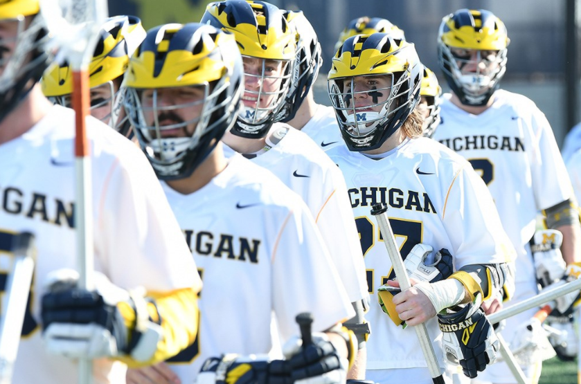 UMichLacrosse's tweet photo. We would like to welcome our incoming class!

Numbers will be released over the next few weeks.

RELEASE➡️https://t.co/NB8eve7KNX

#GoBlue〽 https://t.co/k5faIrw2jK
