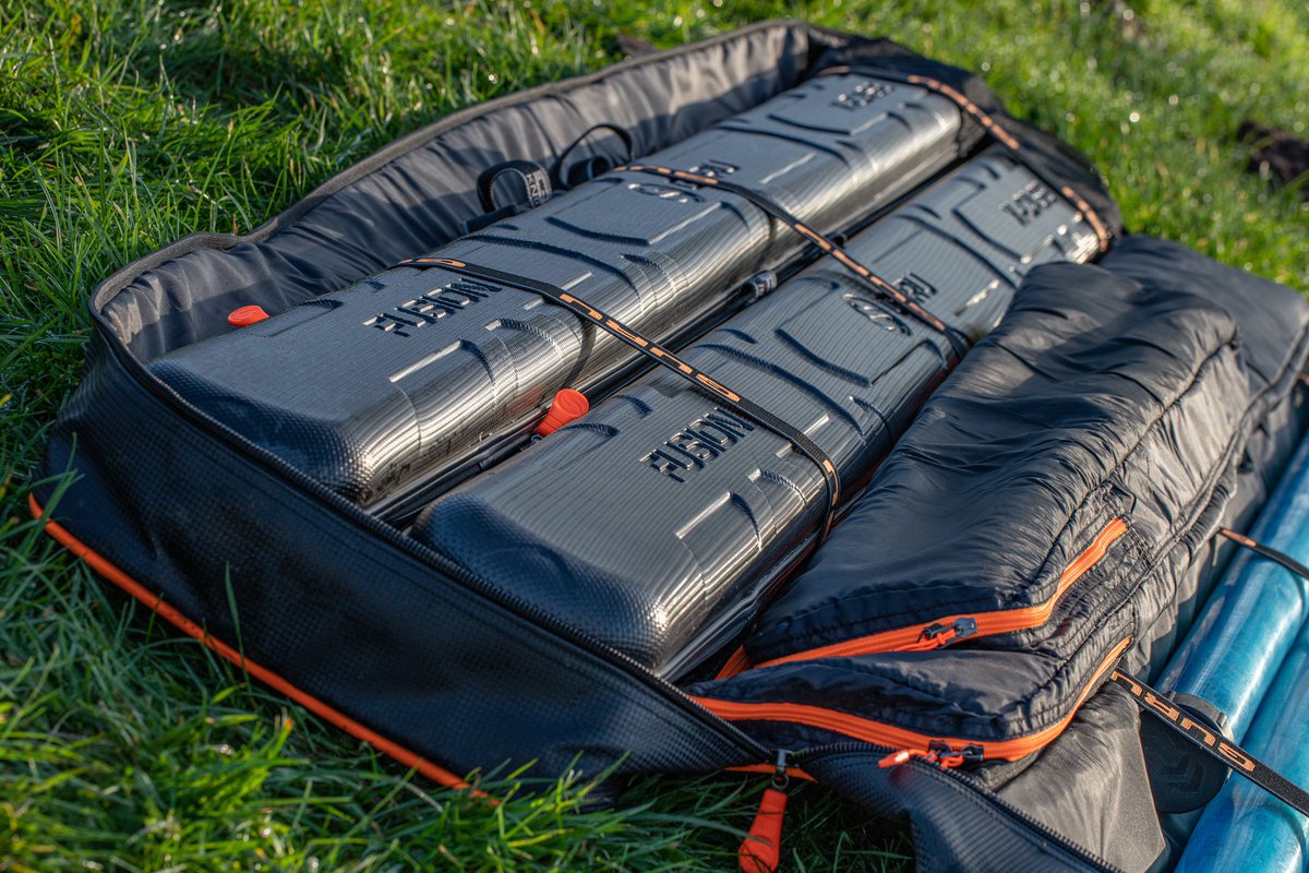 TackleGuru's tweet photo. Yeah, we’ve missed the X-Case too after a mega sell-out launch earlier this year! 🚀 Thankfully, it’s back mid-October! 👊🏼💥😍 Ultimate storage, transportation, organisation and protection for poles, top kits, spare sections and even whips! 💪🏼🎣 #xcase #guru #polefishing https://t.co/Yaza8AiYxM