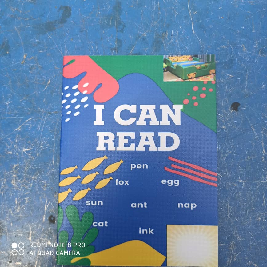 Thresholdlf's tweet photo. We are glad these children can have access to "I Can Read" to aid their cognitive learning.
Happy International Literacy Day!
#WorldLiteracyDay
#QualityEducation
#educationiskey
#ProjectINK https://t.co/ta6BuEBjSK