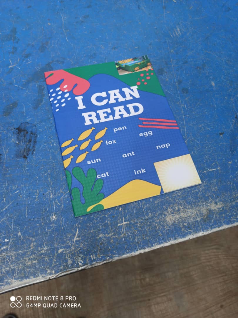 Thresholdlf's tweet photo. We are glad these children can have access to "I Can Read" to aid their cognitive learning.
Happy International Literacy Day!
#WorldLiteracyDay
#QualityEducation
#educationiskey
#ProjectINK https://t.co/ta6BuEBjSK