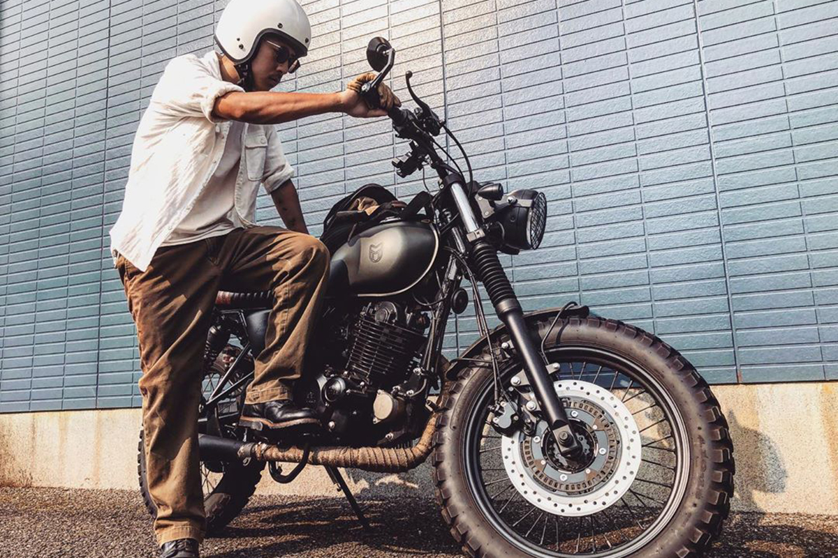 Mutt motorcycle 2024 dealers near me
