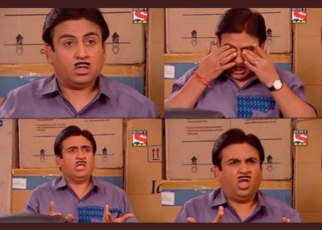 jindalpuri's tweet photo. Me after watching   #JusticeForRhea https://t.co/YQBq16kCCd