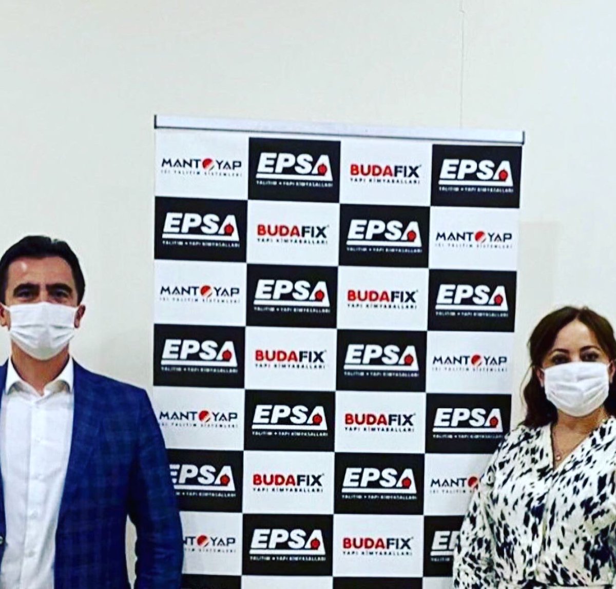 NURCANZDEMR's tweet photo. EPSA üretim tesislerinin de içinde yer aldığı Kestel ilçemizin başarılı kaymakamı Sn.Ahmet Karakaya ziyaretleri ile bizleri onurlandırdı.  Sayın Kaymakamımıza nazik ziyaretleri için teşekkür ediyorum. https://t.co/BKtWroBhJ2