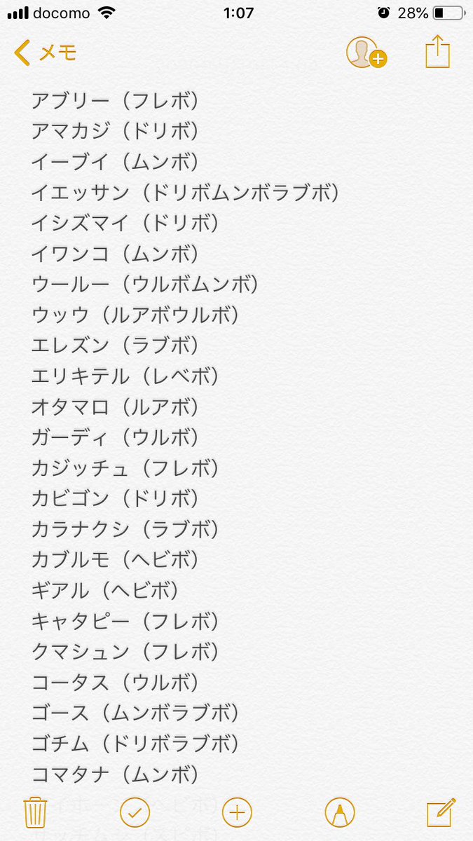 シンシ ポケモン垢 オシャボ入りの夢カチコール 夢フシデ スコルピの孵化余り交換していただける方いらっしゃいませんか こちらから出せる子は画像のとおりです ポケモン剣盾 ポケモン剣盾交換 オシャボ オシャボ交換 孵化余り シンシ ポケモン垢 オシャボ入りの夢カチコール 夢フシデ スコルピの孵化余り交換していただける方いらっしゃいませんか こちらから出せる子は画像のとおりです ポケモン剣盾 ポケモン剣盾交換 オシャボ オシャボ交換 孵化余り
