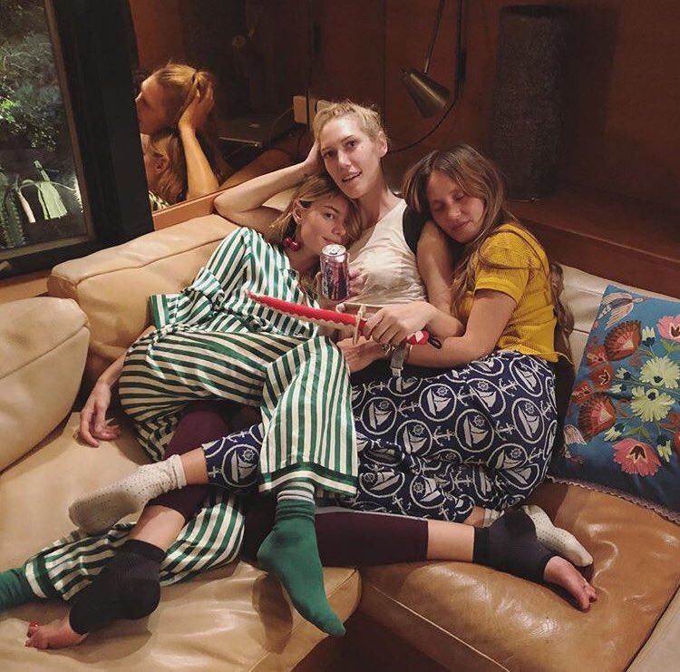 rowesvibe's tweet photo. happy bday to Terri!! one of cami's best friend 💗 https://t.co/uTZDQxYQsr