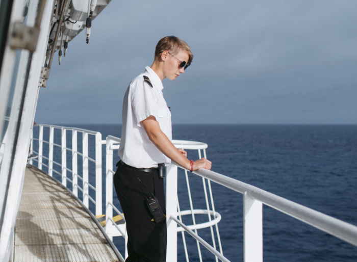 IMOHQ's tweet photo. Allow crew changes to resolve humanitarian crisis, insists IMO Secretary-General: https://t.co/yZcRVR94ym #CrewChange @ilo @globalcompact #seafarersAreKeyWorkers https://t.co/h94NPzPuaE
