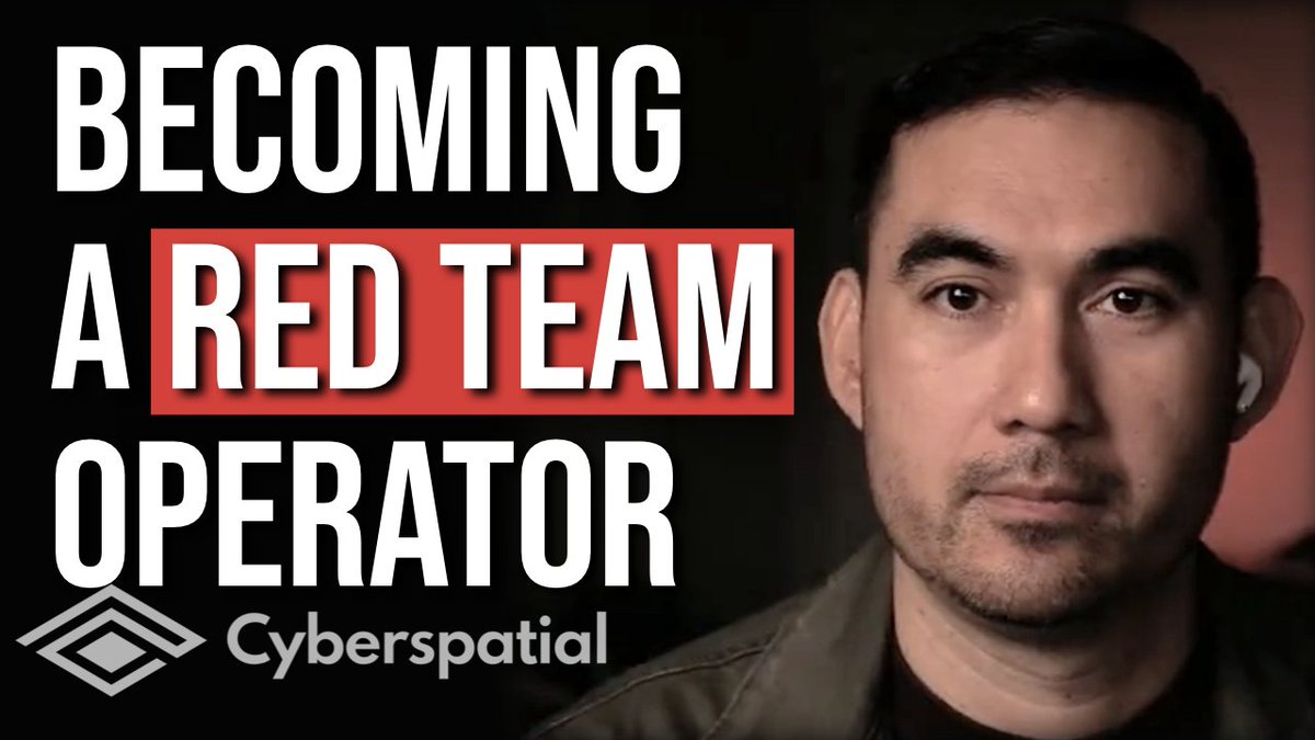 Hacking is cool.  Getting paid to hack companies is even cooler. Find out how: youtu.be/nSTAkhe-gh0

#redteam  #CyberSecurity #Cyberspatial #hacking