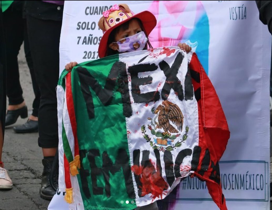 Lucía Flores, fotógrafa y fundadora de la Agencia Obturador MX.Su lente es testigo de diversos acontecimientos sociales del país y ha dado seguimiento a la lucha feminista y de la comunidad LGBTTTQA.IG:  https://www.instagram.com/obturadormx/ 