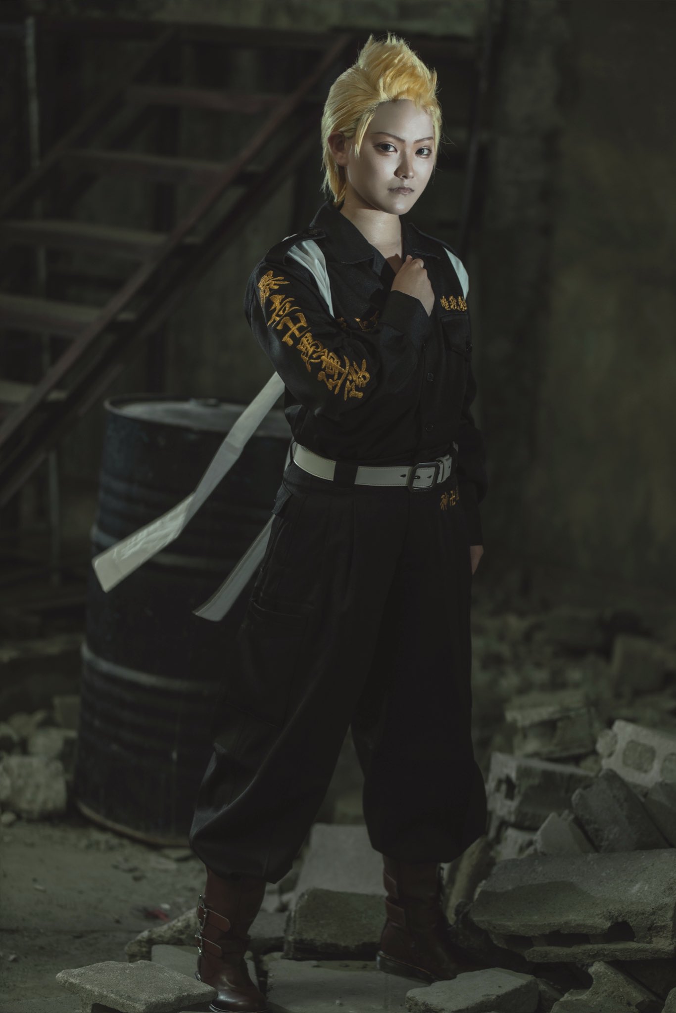 花垣武道 コスプレ 全国割引 レディース | maestriagourmet.com.br