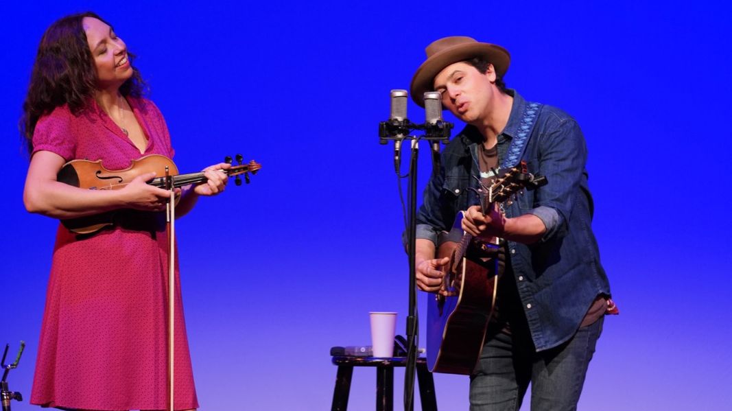 Savannah Music Festival (@savmusicfest) on Twitter photo Need some Tuesday Tunes? Relive the Festival debut of <a href="/mikeandruthy/">mike + ruthy</a> of <a href="/_themammals/">The Mammals</a> at the Charles H. Morris Center.
Listen on SMF LIVE. → bit.ly/35788YK
📸 : Elizabeth Leitzell Need some Tuesday Tunes? Relive the Festival debut of <a href="/mikeandruthy/">mike + ruthy</a> of <a href="/_themammals/">The Mammals</a> at the Charles H. Morris Center.
Listen on SMF LIVE. → bit.ly/35788YK
📸 : Elizabeth Leitzell