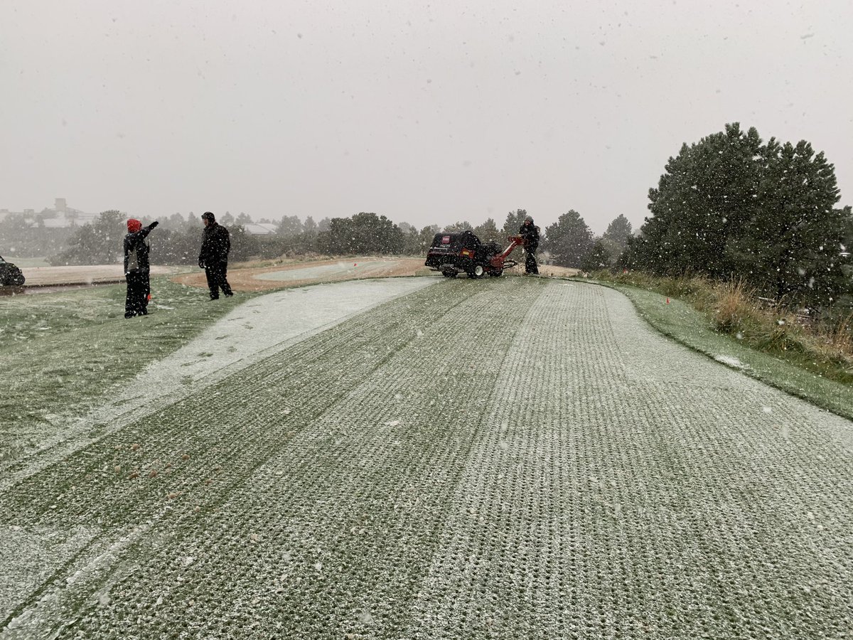 Been there, done this! We’ll go as long as Mother Nature and the equipment allows us.