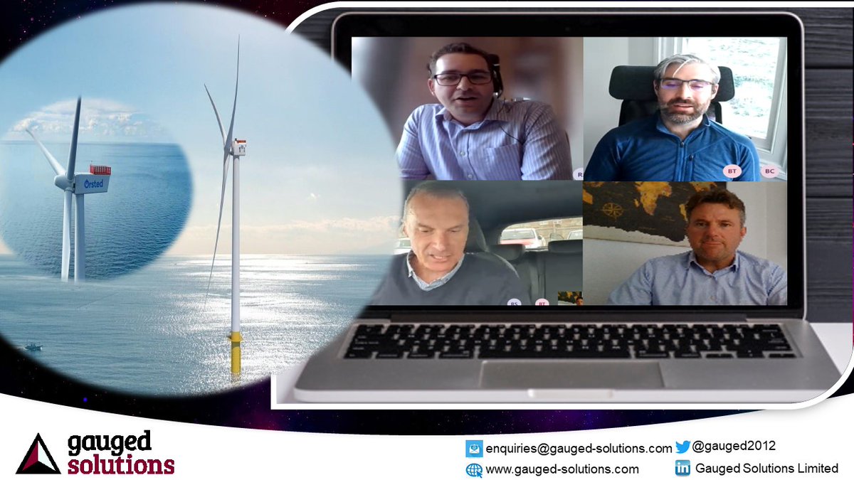 Gauged2012's tweet image. Really productive meeting with Russ &amp;amp; Ben from @Orsted today. Great to meet Ben, new to the business.  Brian, Glenn &amp;amp; As are looking forward to working closely with you on all things #gridcode #processsafety #auditing &amp;amp; inspection.  #compliance #culture #electricitygeneration