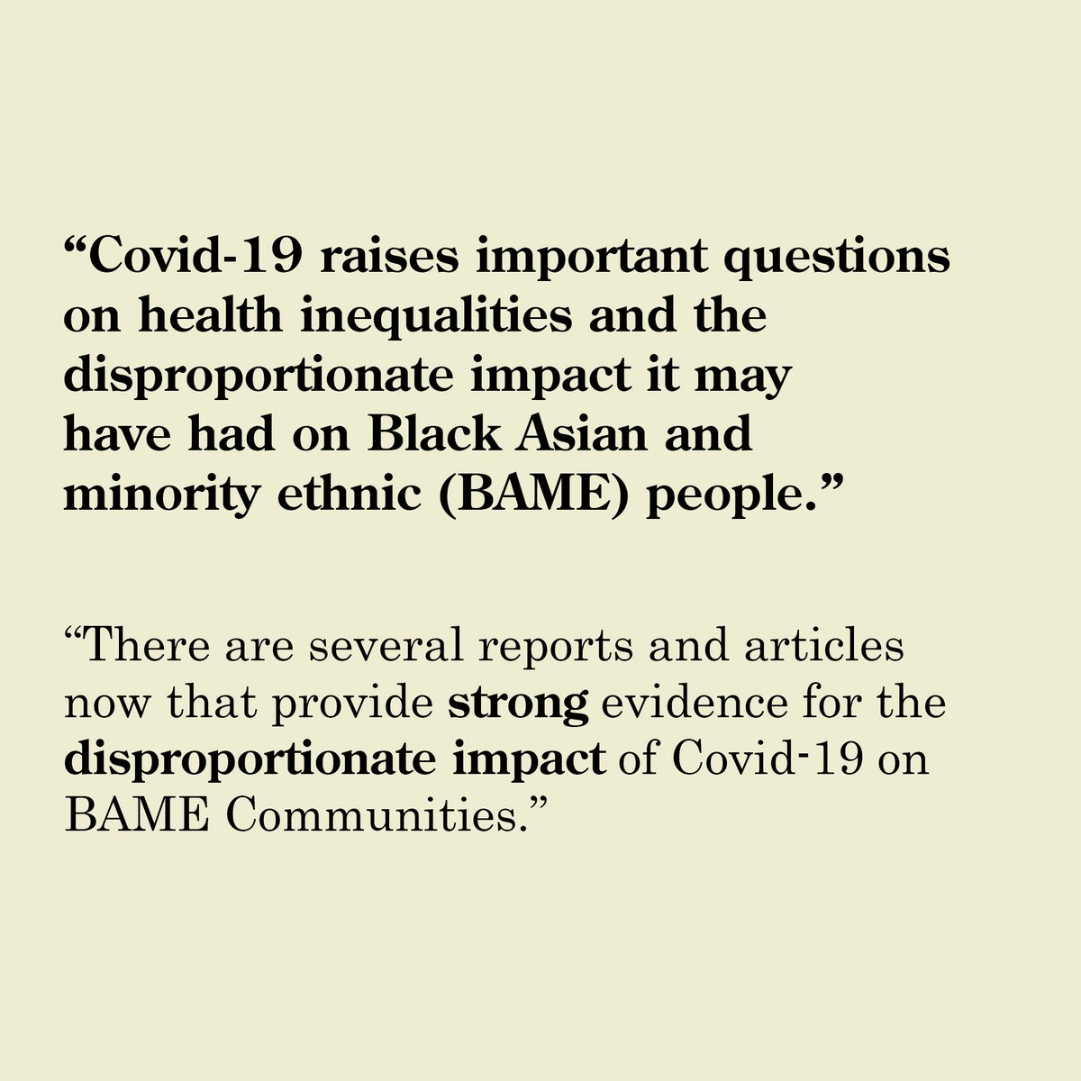 Where Was Our Support? tweet media