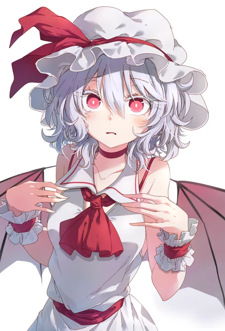 レミリアお嬢様. 