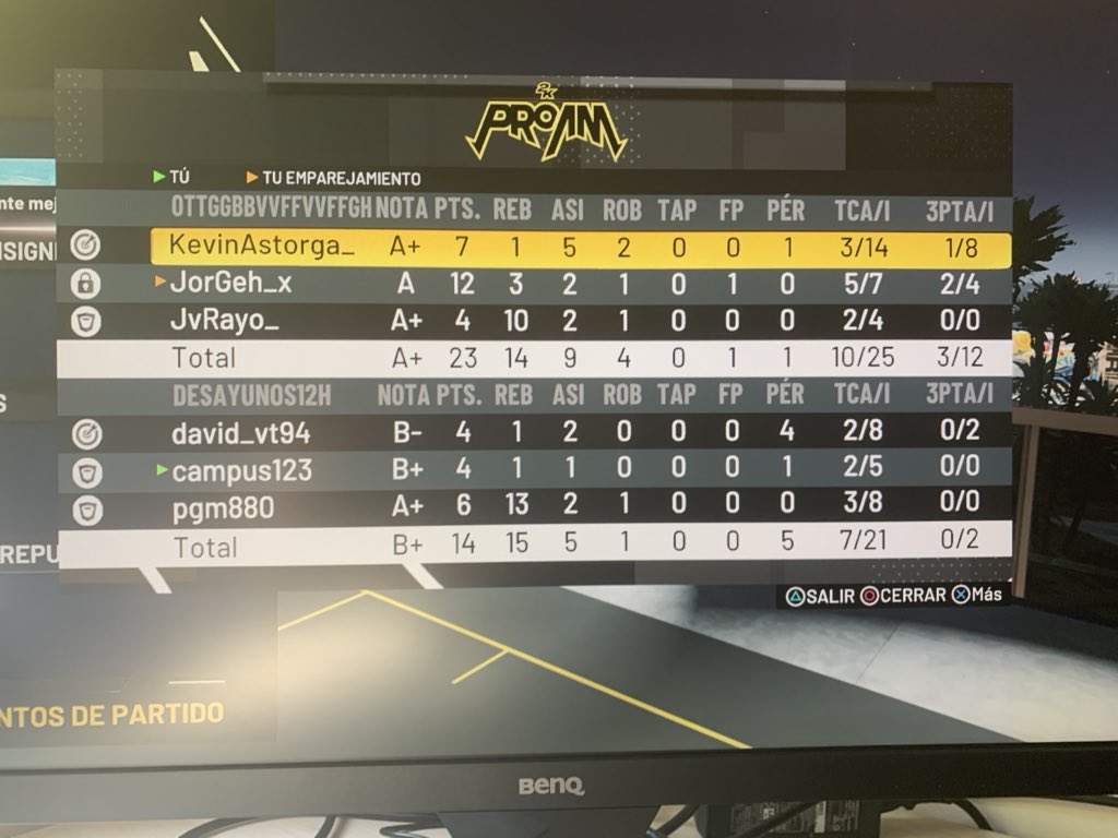 Magna eSports NBA 2k tweet media