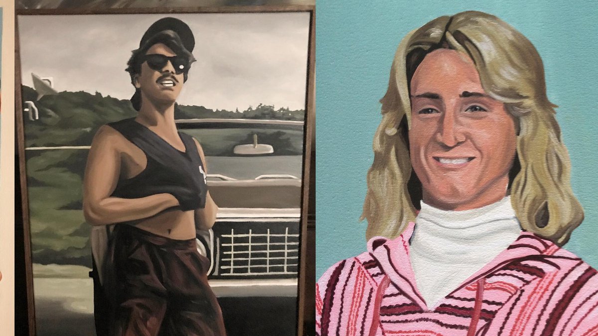 WavePoolMag_'s tweet image. How wave pools play into the pop culture art of Derek West 

wavepoolmag.com/pop-culture-ar…

#northshore #surfart #wavepools #wavepool