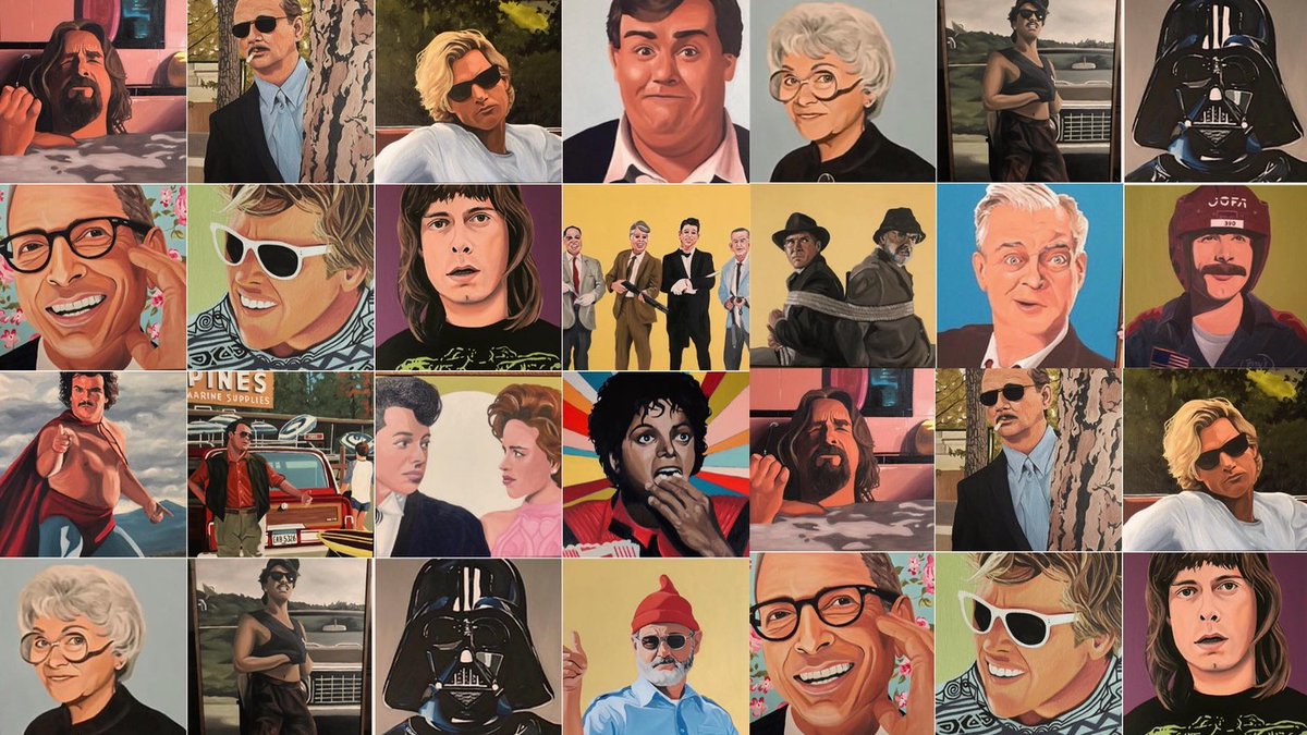 WavePoolMag_'s tweet image. How wave pools play into the pop culture art of Derek West 

wavepoolmag.com/pop-culture-ar…

#northshore #surfart #wavepools #wavepool